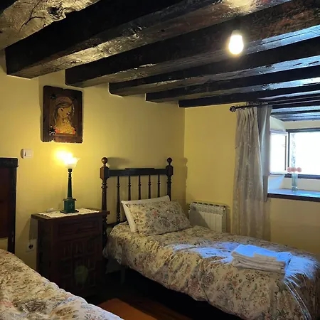 La De Izan Apartment Gumiel de Izan