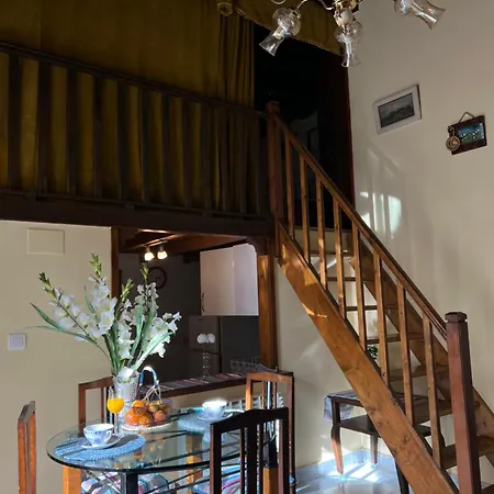 La De Izan Apartment Gumiel de Izan