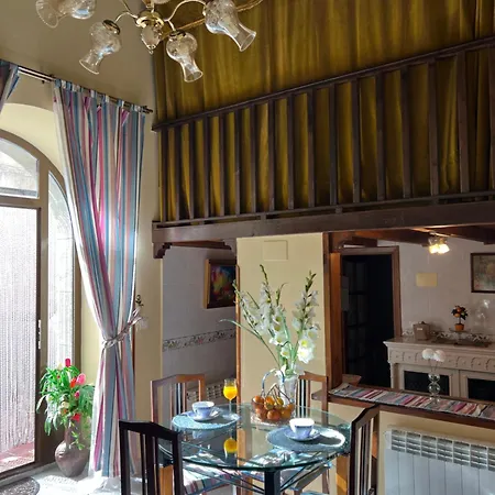 Apartment La De Izan