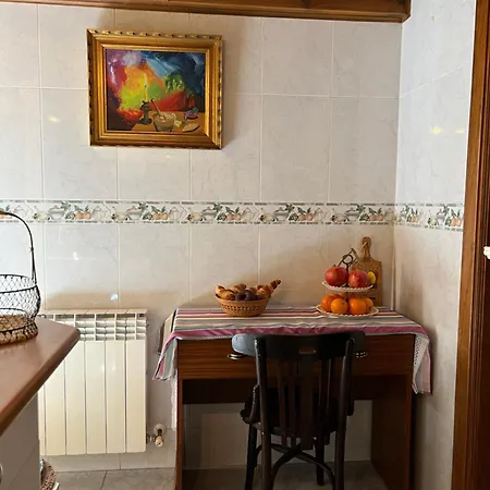 Apartment La De Izan *