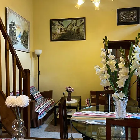 La De Izan Apartment Gumiel de Izan