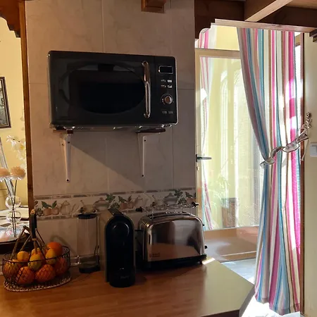 Apartment La De Izan