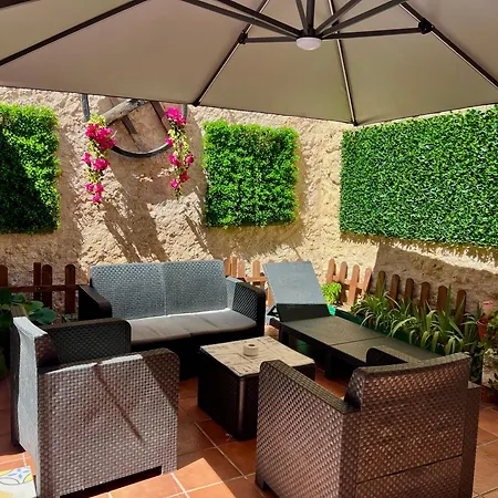 Apartment La De Izan