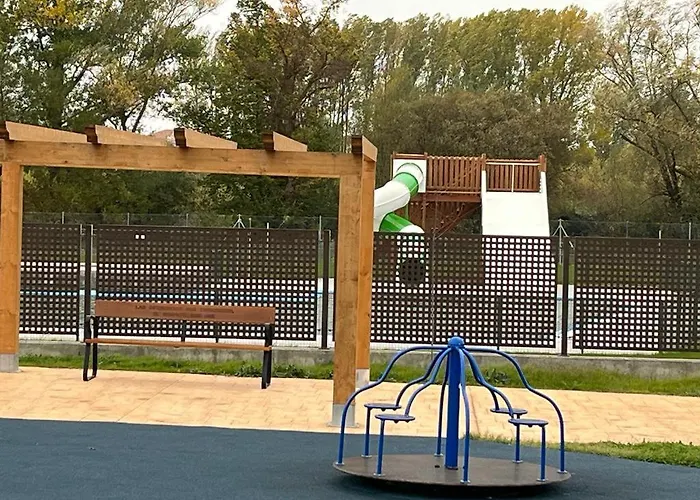 La De Izan Apartment *