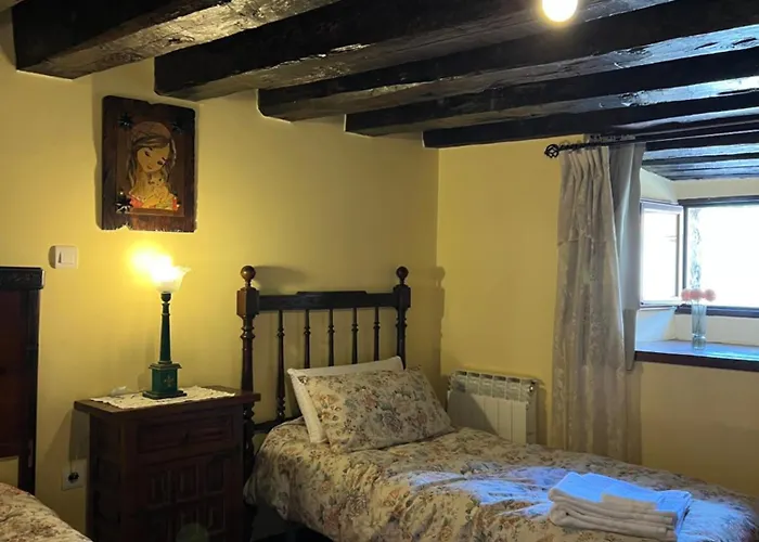 La De Izan Apartment Gumiel de Izan