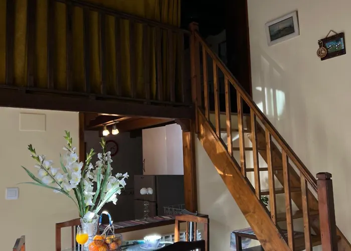 La De Izan Apartment Gumiel de Izan