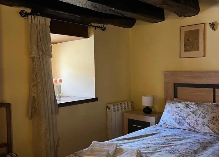 דירה La De Izan Gumiel de Izan