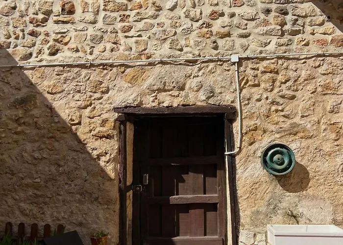 La De Izan דירה Gumiel de Izan