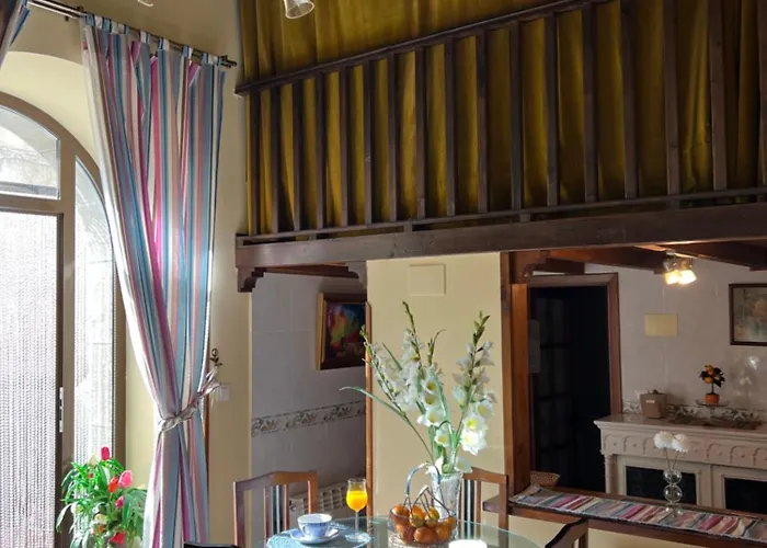 Apartment La De Izan