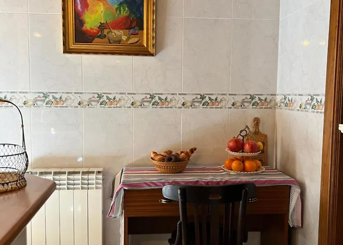 דירה La De Izan *