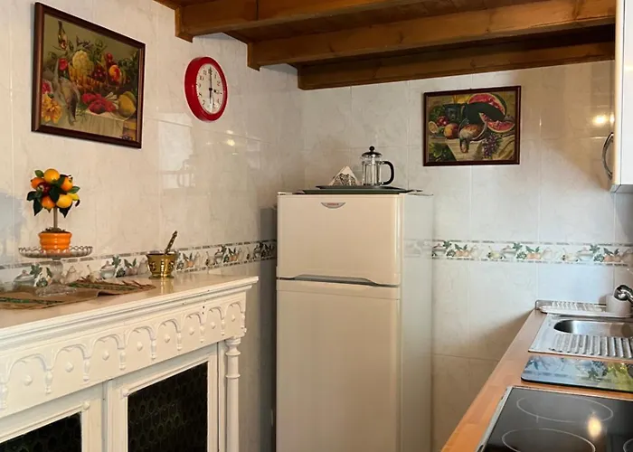 Apartment La De Izan Gumiel de Izan