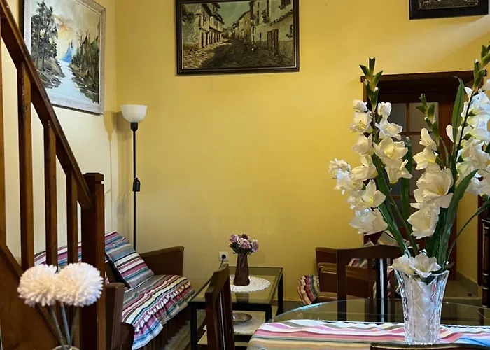 La De Izan Apartment Gumiel de Izan