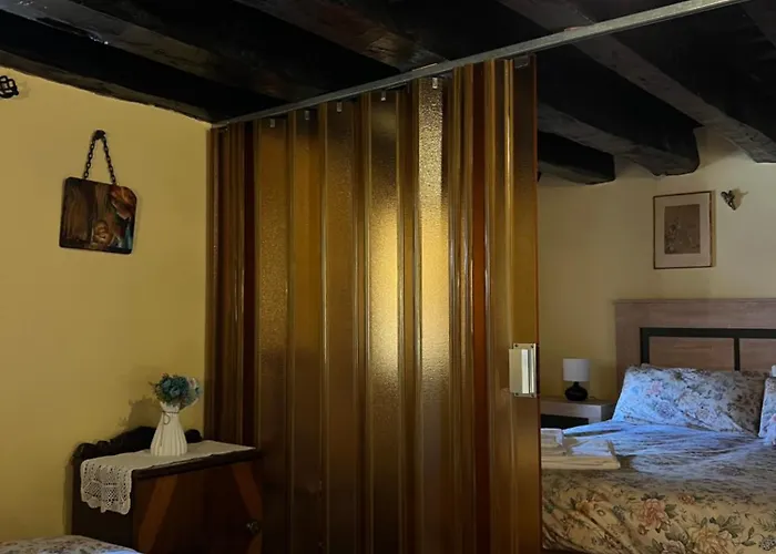 La De Izan דירה Gumiel de Izan