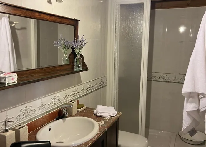 דירה La De Izan Gumiel de Izan